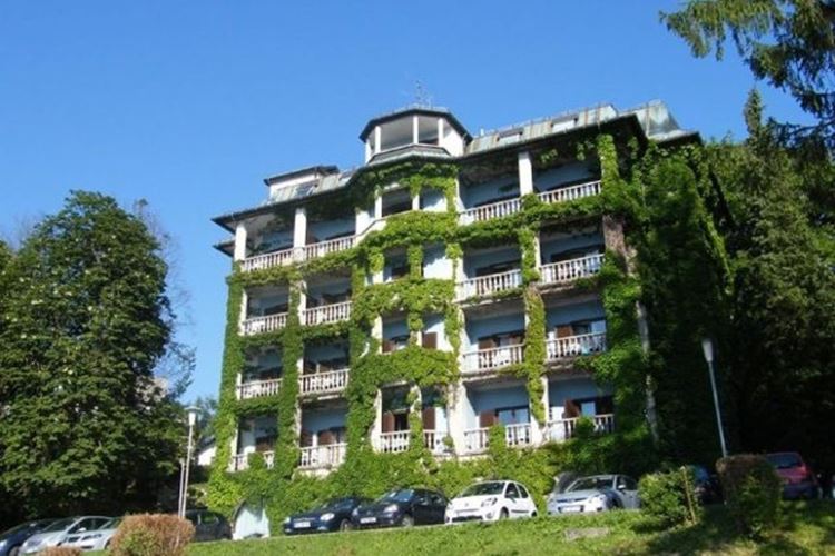 Hotel Jadran, Bled, Julské Alpy, Slovinsko, Dovolená s CK Geovita