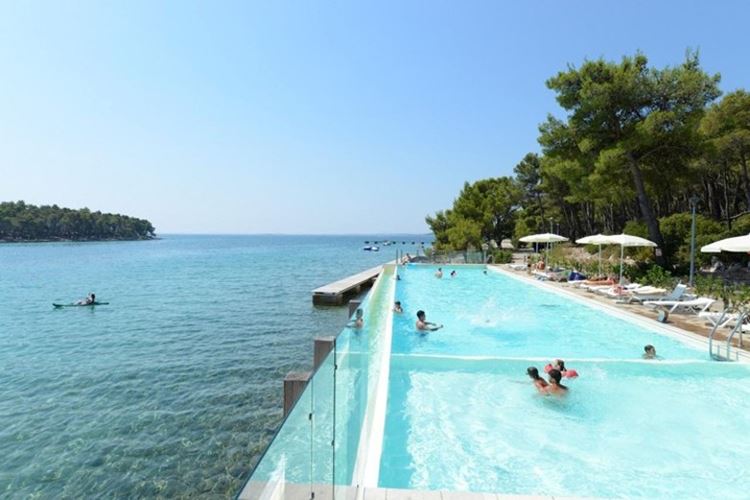 Hotel Kana, Crvena Luka Hotel and Resort, Biograd Na Moru, Chorvatsko, Dovolená s CK Geovita