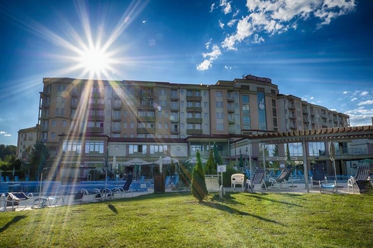 Hotel Karos Spa, Zalakaros, Maďarsko, CK GEOVITA