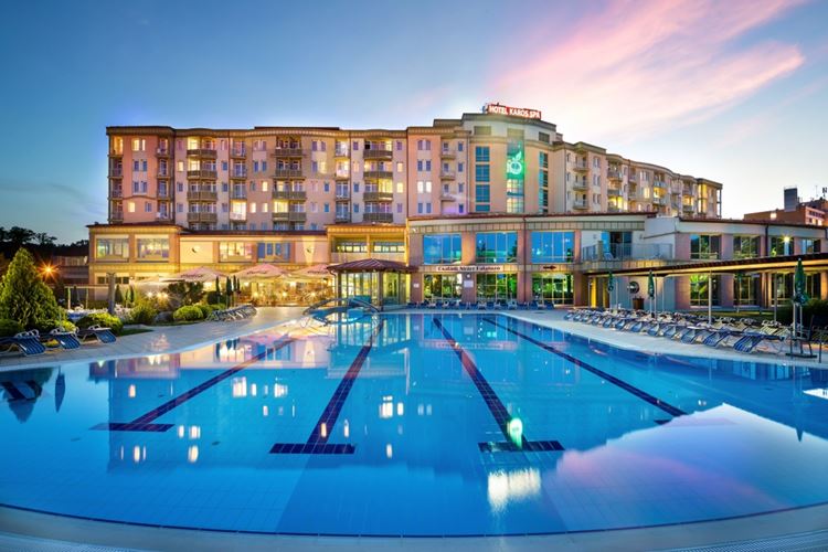 Hotel Karos Spa: Rekreační pobyt 2 noci