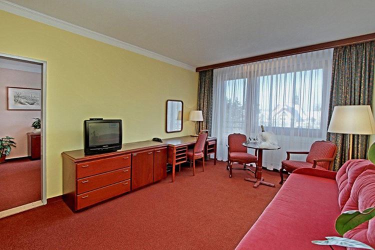 Hotel Krakonoš - 4-lůžkový apartmán