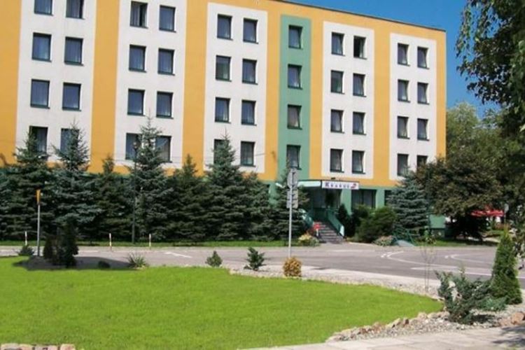 Hotel Krakus Junior, Krakov, Polsko, Dovolená s CK Geovita