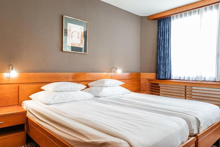 2lůžkový pokoj Comfort, Hotel Kranjska Gora, CK GEOVITA