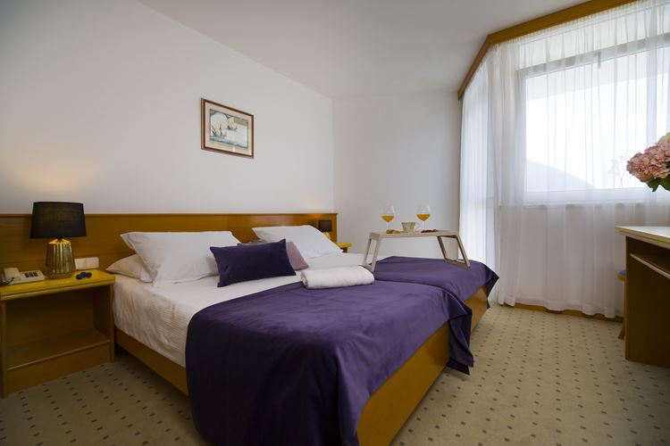 2lůžkový pokoj Comfort, Hotel Labineca, Chorvatsko, CK GEOVITA