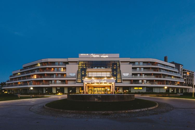 Hotel Livada Prestige: Pobyt s polopenzí 2 noci