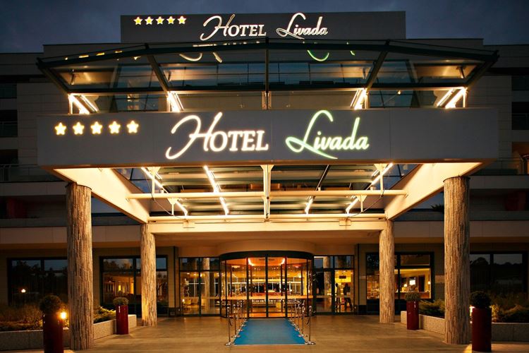 Hotel Livada Prestige, Terme 3000, Moravské Teplice, Slovinsko, CK GEOVITA