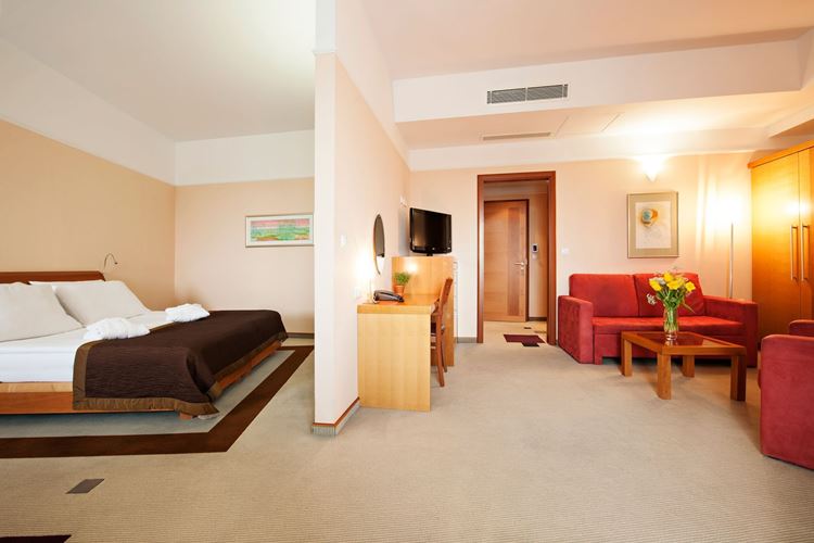 Junior Suite, Hotel Livada Prestige, Terme 3000, Moravské Teplice, Slovinsko, CK GEOVITA