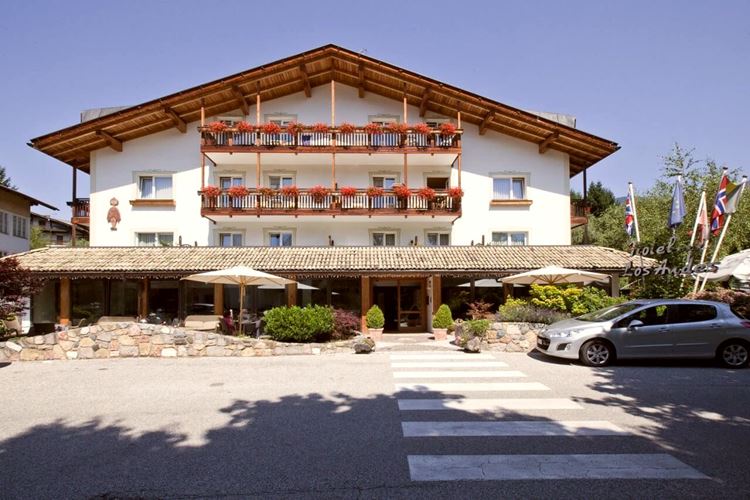 Hotel Los Andes, Val di Fiemme, Castello di Fiemme, Itálie, CK GEOVITA