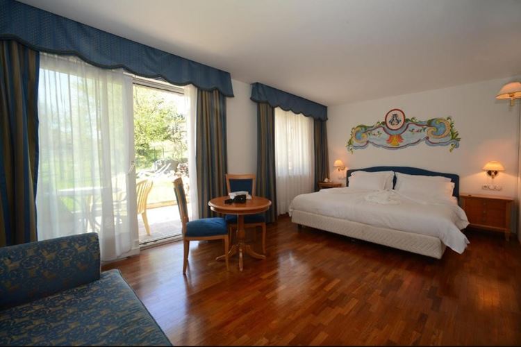 2lůžkový pokoj Suite, Hotel Los Andes, Itálie, CK GEOVITA