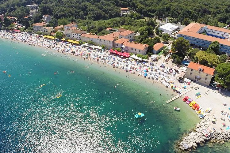 hotel Marina, Istria, Chorvatsko