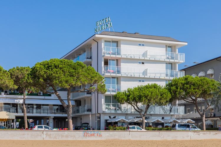 Hotel Marina Palace, Caorle, Itálie Dovolená s CK Geovita