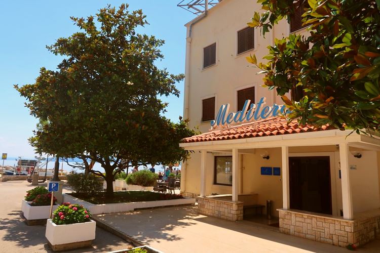 Hotel Mediteran: Rekreační pobyt 6 nocí