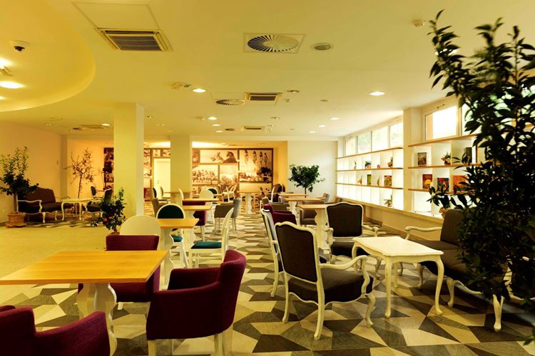 Hotel Mirna, Lifeclass Hotel & Spa, Portorož, Slovinsko, Dovolená s CK Geovita