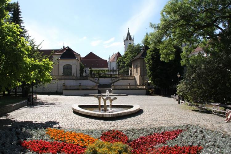okolí hotelu Panorama, Teplice, Česká republika: Dovolená s CK Geovita