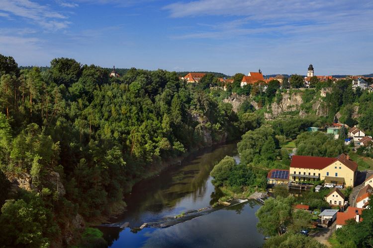 Hotel Panská, Lázně Bechyně, Jižní Čechy, Dovolená v Česku, CK GEOVITA
