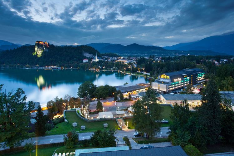 Hotel Park, Bled, Slovinsko, CK GEOVITA