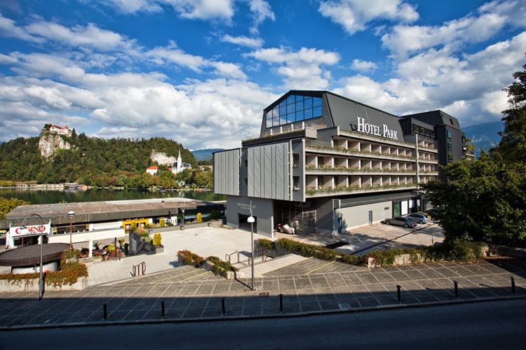 Hotel Park, Bled, Slovinsko, CK GEOVITA