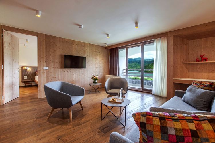 2lůžkový Suite s výhledem na jezero, Hotel Park, Bled, Slovinsko, CK GEOVITA