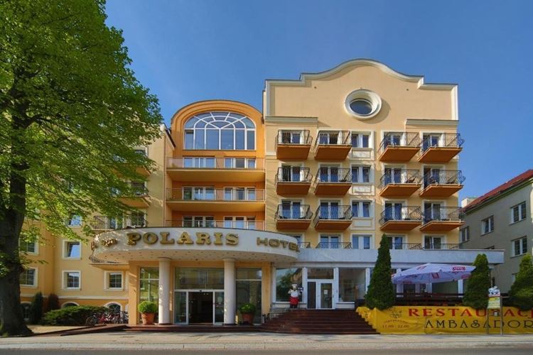 Hotel Polaris, Świnoujście, Dovolená s CK Geovita