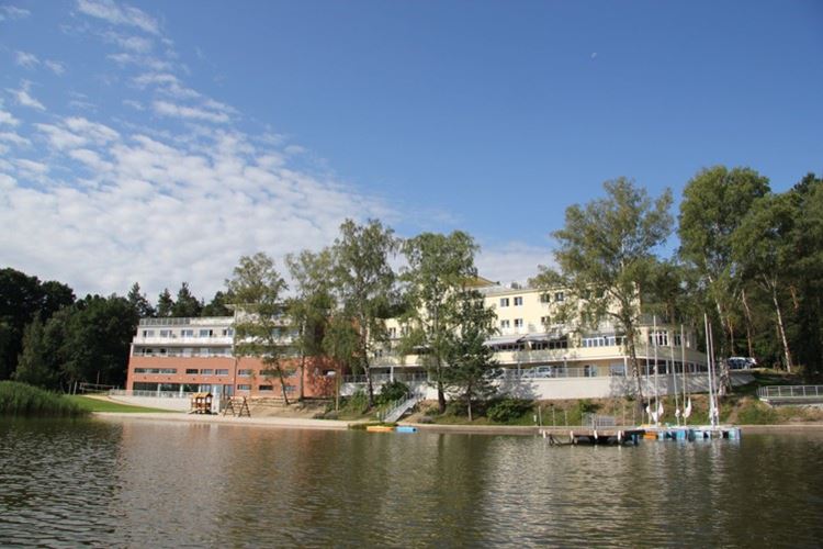 hotel Port u Máchova jezera, Doksy, Česká republika: Dovolená s CK Geovita