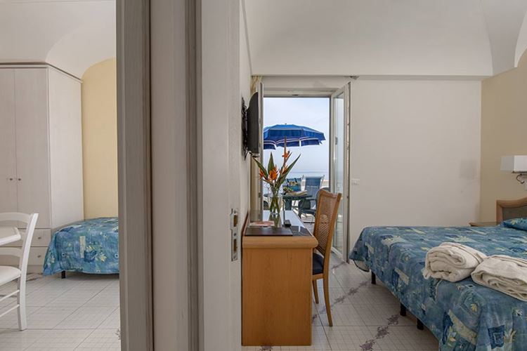 2lůžkový pokoj Standard, Hotel Providence, Ischia, CK GEOVITA