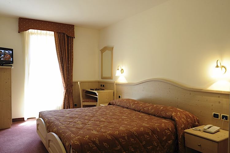 2lůžkový pokoj Comfort, Hotel Resort & Spa Beverly, Pinzolo, CK GEOVITA