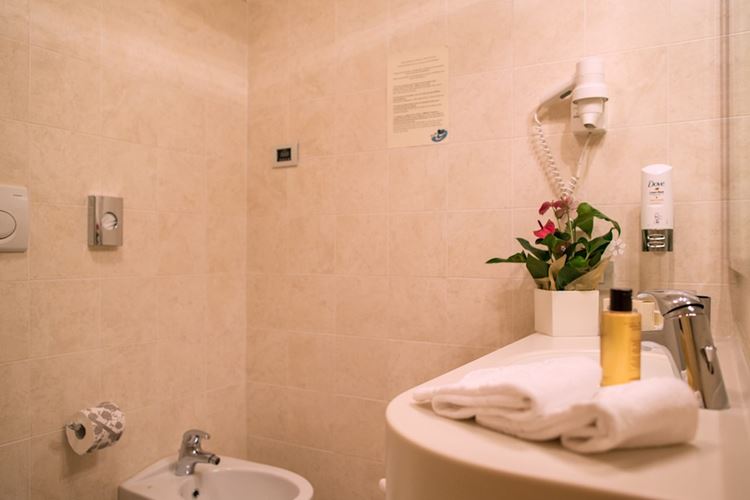 2lůžkový pokoj Comfort, Hotel Resort & Spa Beverly, Pinzolo, CK GEOVITA