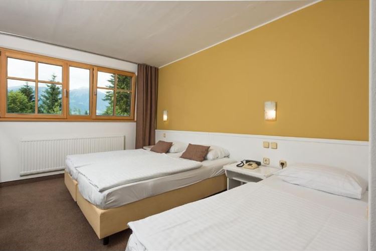 Hotel Ribno, Bled, Julské Alpy, Slovinsko, Dovolená s CK Geovita