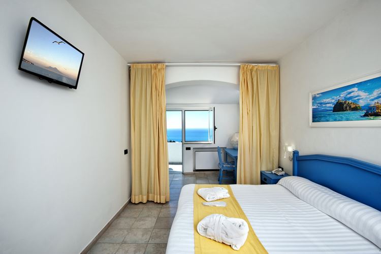 2lůžkový pokoj Panoramic, Hotel Romantica Resort & Spa, CK GEOVITA