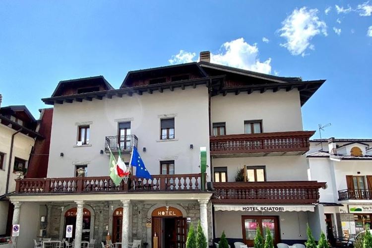 Hotel Sciatori, Ponte di Legno - Temu, Itálie, Dovolená s CK Geovita