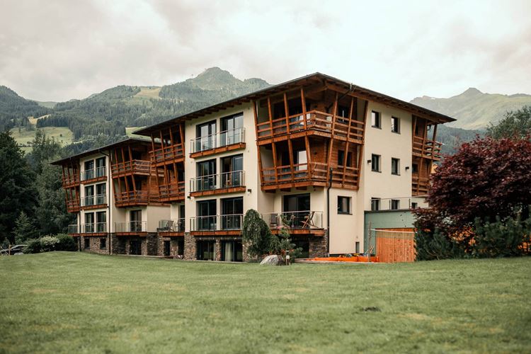 Apartmánový dům - Hotel Sendlhofer´s, Bad Hofgastein, Salzbursko, Rakousko: Dovolená s CK Geovita
