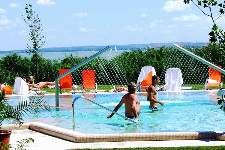 Silverine Lake Resort, Balatonfured, Balaton, Maďarsko, Dovolená s CK Geovita