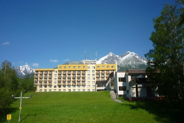 Hotel Sorea Hutník I.