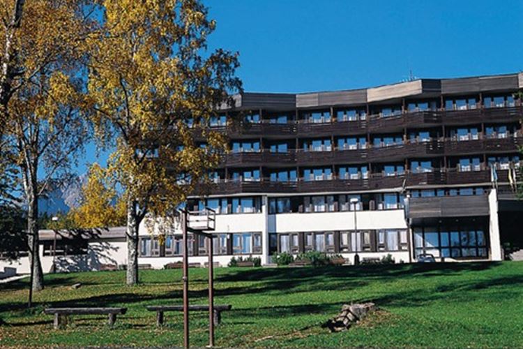 Hotel Sorea Hutník II, Tatranské Matliare, Vysoké Tatry, Slovensko, Dovolená s CK GeovitaI