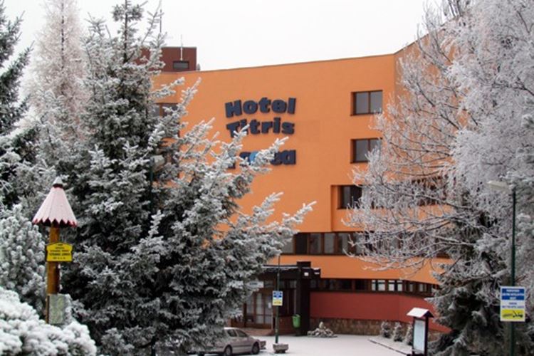 Hotel Sorea Titris, Tatranská Lomnica, Vysoké Tatry, Slovensko, Dovolená s CK Geovita