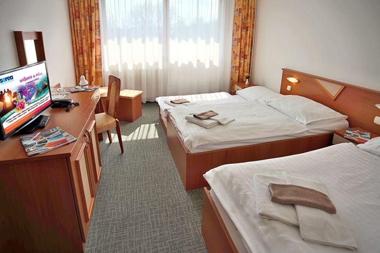 Hotel Sorea Titris - 2-lůžkový pokoj s přistýlkou