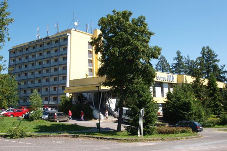 Hotel Sorea  Urán, Tatranská Lomnica, Vysoké Tatry, Slovensko, Dovolená s CK Geovita