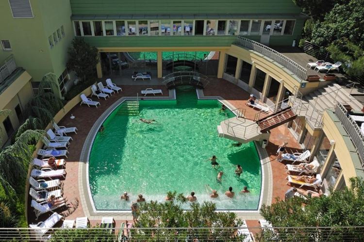 Hotel Svoboda, Talaso Strunjan, Terme Krka, Slovinsko, CK GEOVITA