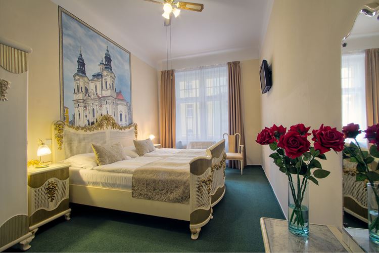 Hotel Taurus, Praha, Česká republika: Dovolená s CK Geovita