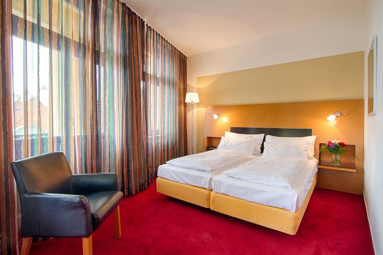 Hotel Theatrino, Praha, Česká republika: Dovolená s CK Geovita