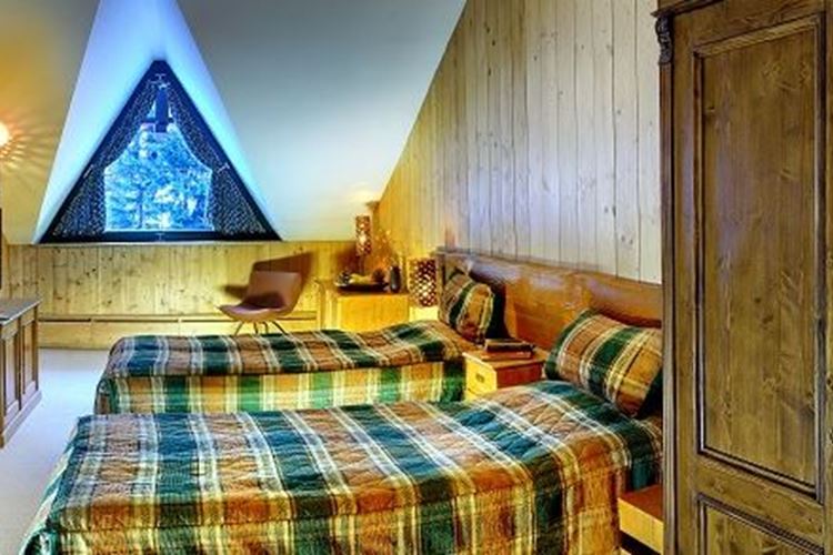 Hotel Tři Studničky, Demänovská dolina, Nízké Tatry, Slovensko, Dovolená s CK Geovita