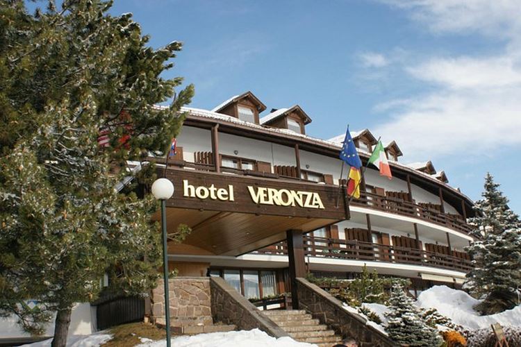 Hotel Veronza, Cavaleze, Val di Fiemme, Itálie