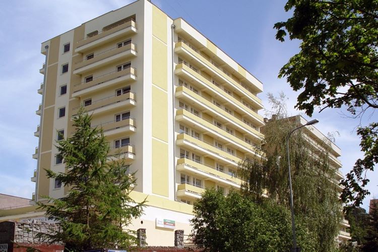 Hotel Vestina, Polsko, Baltské moře, Miedzyzdroje, Dovolená s CK Geovita
