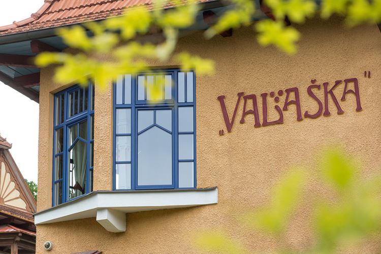 Hotel Vila Valaška, Luhačovice, Česká Republika, CK Geovita