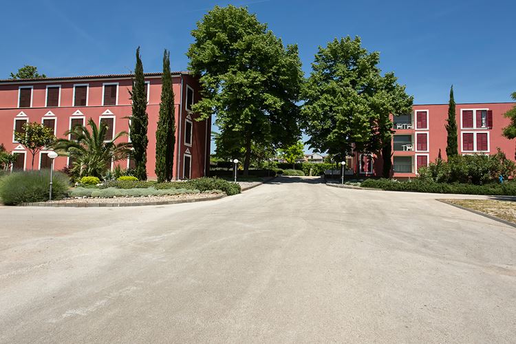 Hotel Villa Donat. Sv. Filiip i Jakov,, Dalmácie, Chorvatsko, CK GEOVITA