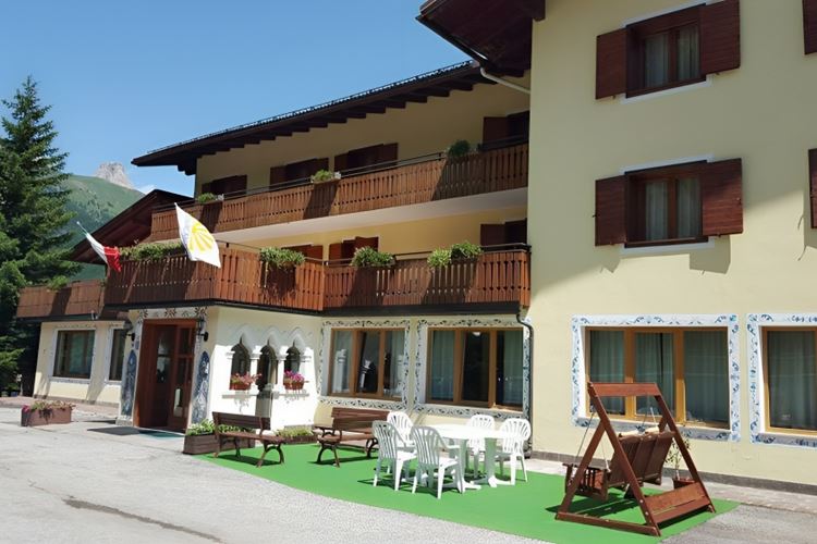 Hotel Villa Emma, Itálie, Dovolená s CK Geovita