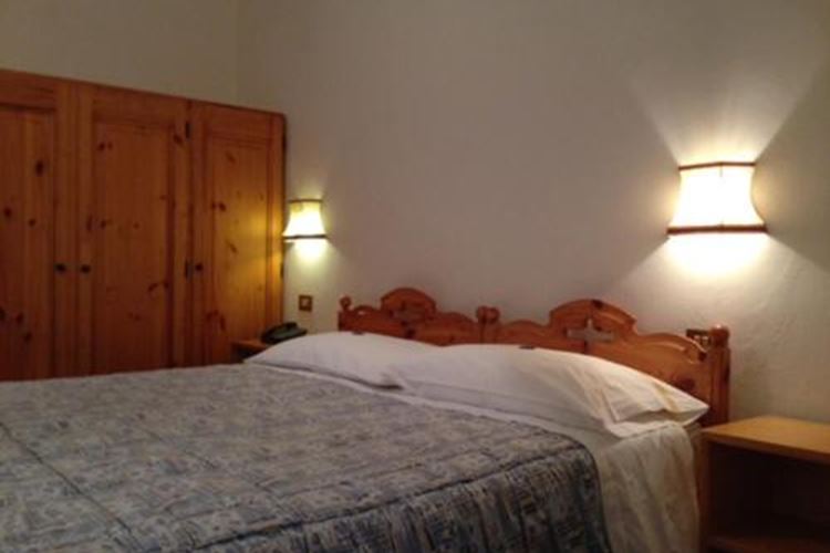 1lůžkový pokoj CLASSIC, Hotel Vioz, Val di Peio, Itálie, CK GEOVITA
