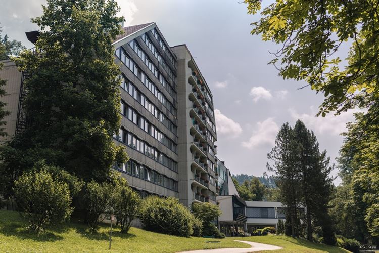 Hotel Vita, Terme Dobrna, Slovinsko, CK GEOVITA