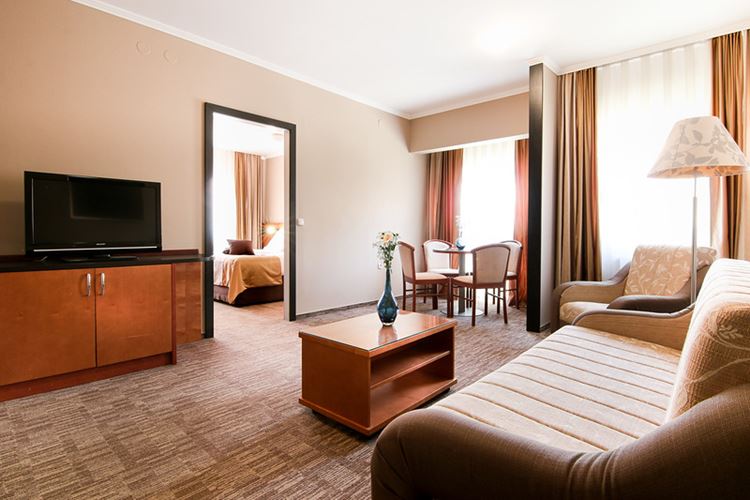 2lůžkový Suite, Hotel Vivat, Moravske Toplice, Slovinsko, CK GEOVITA