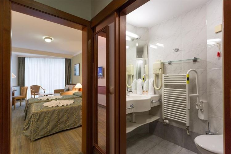 2lůžkový Suite, Hotel Zdraviliště Laško, Slovinsko, CK GEOVITA